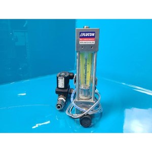 Interruptor de Flujo de Líquido Flucon FW2520-LE-6N-R5, Usado, Piezas de Equipos Semiconductores Legacy - Product Image 5