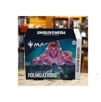 Original MAGIC The Gathering (MTG) Boîte de boosters Collector Foundations
