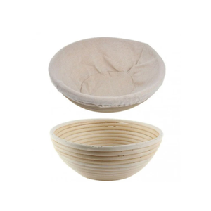 Eco Friendly Vietnam Rattan Bowl Handwoven Decorative Fruit Bowl Home Kitchen Decoration - Product Image 5