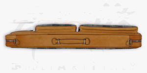 Sac de transport haut de gamme pour queue de billard, étui de rangement portable pour queues de billard avec bandoulière pour joueurs - Product Image 4