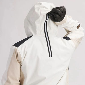 Professional Waterproof Men's Ski Suit Thermal Snowboard Jacket Pants Set Winter Windproof Outdoor Mountain <b>Skiing</b> Sportswear - Product Image 6