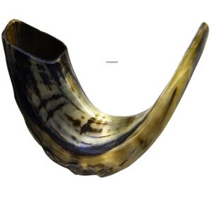 ฮอร์น shofar ฮอร์นทำด้วยมือ - Product Image 1