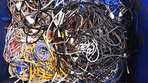 Recyclable <b>Copper</b> Cable Scrap Mill-berry <b>Copper</b> <b>Wire</b> Scrap 99.9% Purity Competitive Price Wholesale Supply - Product Image 3