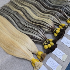 Fermetures de qualité fiable avec cuticules alignées, cheveux vierges bruts non traités, cheveux naturels vietnamiens, fermeture transparente - Product Image 4