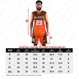 OEM Custom Breathable Uniform Unisex Adult Basketball Jersey Sport <b>Set</b> Plus Size for Unisex Bsci Summer basketball uniform - Product Image 6