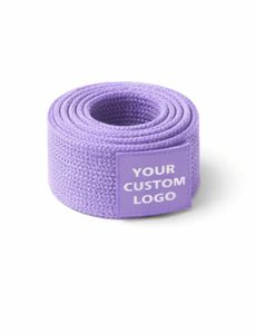 Cinturones de Jiu Jitsu Brasileño Personalizados para Hombres y Mujeres, para Artes Marciales, con Logotipo y Bordado Personalizados - Product Image 4