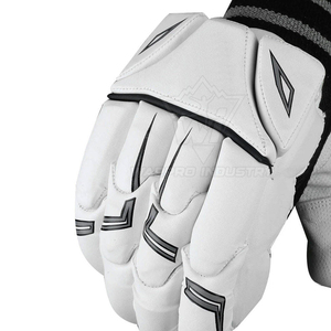 Professional Cricket Gloves Durable <b>Padded</b> Protection For Batting Sessions And Sports Training <b>Games</b> Cricket Gloves - Product Image 5