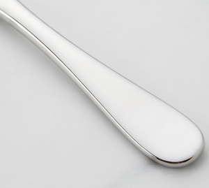 Ensemble de service à gâteau en acier inoxydable poli miroir pour mariages et occasions spéciales, ensemble d'outils métalliques durables - Product Image 3