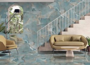 Gamme exclusive de porcelaine finition miroir 800x1600 1200x1800 750x1500mm, développée pour les projets haut de gamme et les intérieurs élégants - Product Image 2