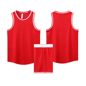 Hot Selling Unisex Custom Breathable 100% Polyester Sleeveless <b>Baseball</b> Jersey Printed Wholesale Sportswear Training - Product Image 3