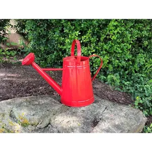 Arrosoir en métal de luxe, fait main, personnalisé, OEM ODM, prix d'usine, arrosoir en laiton minimaliste moderne pour plantes d'intérieur et jardin - Product Image 3