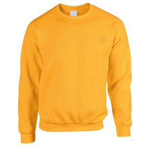 เสื้อสเวตเชิ้ตคอกลมสีน้ำเงินกรมท่าสำหรับผู้ชาย ทรงปกติ แขนยาว สีพื้น ผ้าถักลำลอง 100% ผ้าฝ้าย เหมาะสำหรับใส่ในฤดูใบไม้ร่วง - Product Image 6