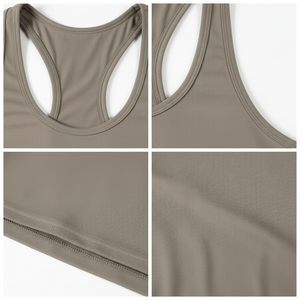 Premium Stitching Sports Running Fitness Training Racerback Undershirt Vest <b>Singlet</b> <b>Mens</b> Workout Wholesale Tank Tops 100% Cotton - Product Image 6