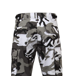 กางเกงยุทธวิธีคุณภาพสูงพร้อมผ้าระบายอากาศได้ดี รองรับการสวมใส่แบบทันสมัย - Product Image 6