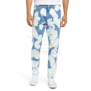 Jean pour homme de qualité supérieure, design tendance, style décontracté, tenue moderne - Product Image 2