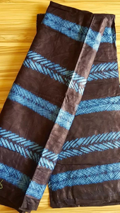 High Quality Botswana African Wax Print & Ankara 100% Cotton Fabric for Women Dresses <b>Garments</b> and Weddings - Product Image 3