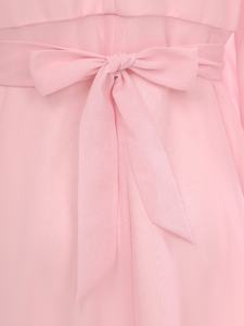 4-16 Vente en gros de robes de fin d'études pour enfants habillées de princesse à fleurs pour filles robes de fin d'année pour fête de mariage et bal de promo pour enfants - Product Image 3