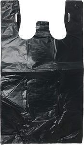 ถุงพลาสติกใส่เสื้อยืดแบบธรรมดา - Product Image 4