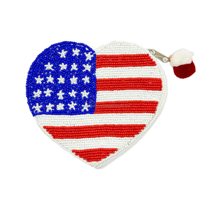 Style bohème indien Designer fait à la main coton sac de messager pour femmes enfants petit sac à monnaie perlé fronde fermeture éclair brodé - Product Image 3