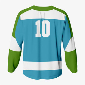 Maillots de hockey sur glace de qualité supérieure, tous les modèles, sublimation de haute qualité par Star Crystal Enterprises - Product Image 2