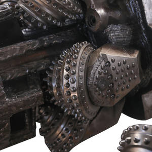 Outil <span class=keywords><strong>de</strong></span> forage <span class=keywords><strong>de</strong></span> roche <span class=keywords><strong>de</strong></span> haute qualité, tricone, déchiqueteur <span class=keywords><strong>de</strong></span> roche, ouvre-trou pour roche dure, provenant d'une usine chinoise - Product Image 2