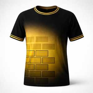 T-shirt de sport pour homme à séchage rapide, léger, respirant, pour l'entraînement, la gym, le fitness, vêtements de sport décontractés - Product Image 1