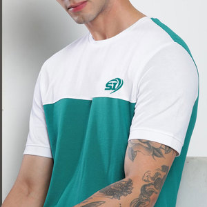 เสื้อยืดผู้ชายราคาส่ง เสื้อยืดลำลอง สินค้าใหม่สำหรับฤดูร้อน เสื้อยืดผู้ชายขายออนไลน์ - Product Image 4