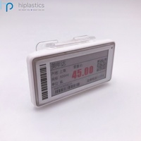 Support d'étiquette électronique Hiplastics (support ESL) pour les magasins de détail - Couleur et taille personnalisables, installation facile et pratique