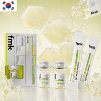 Ampoule Revitalisante Coréenne Premium Skin Booster PDRN Exosome NAD - Sérum Réparateur Nutritif Avancé