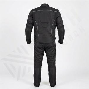 Chaqueta de Motociclista de Cuero Genuino para Hombre de la Mejor Calidad, Nueva Colección de Invierno, Chaquetas de Motocicleta con Protecciones Desmontables Personalizadas - Product Image 2