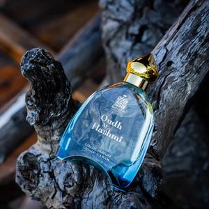 Perfume en Spray Adilqadri Oudh Al Hashmi 20ml, Perfume de Lujo para Mujer, Fragancia Floral de Larga Duración para Fiestas, en Venta - Product Image 3