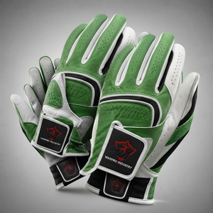 Golf <b>Gloves</b> High Quality Comfortable Fit Breathable Material Enhanced Grip Sports <b>Gloves</b> For Outdoor Golf Training - Product Image 3