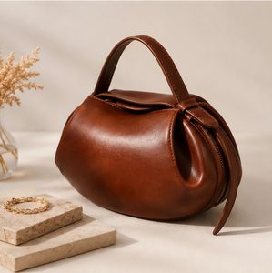 Sac à bandoulière hobo en daim, sac à main marron décontracté, sac quotidien à rabat, sac en daim souple pour femme, sac à bandoulière marron - Product Image 1