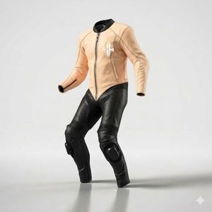 Traje de Cuero para Motociclismo de Invierno, Diseño Personalizado de Primera Calidad, Trajes de Cuero para Hombre, Último Estilo, Cuero Genuino - Product Image 5