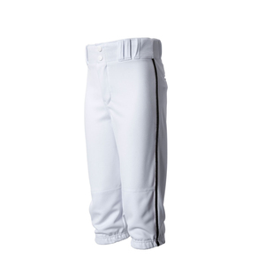 Shorts de sport en gros de haute qualité pour hommes, coupe slim, élastiques, pour le baseball et l'été - Product Image 6