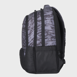 Arctic Fox Black Laptop Backpack Large Oxford Travel Office <b>College</b> <b>Bag</b> with USB Port and Waterproof Nylon Lining - Product Image 5