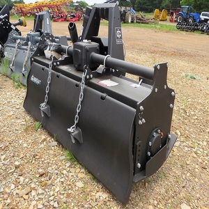 Motoculteur rotatif abordable pour la culture des sols agricoles, avec une construction durable et un prix compétitif. - Product Image 3