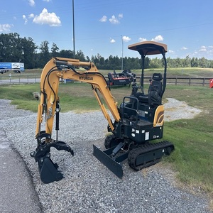 Mini-excavatrice Hyundai à prix avantageux pour des travaux de terrassement et de creusement productifs avec une performance pratique sur les petits chantiers - Product Image 6