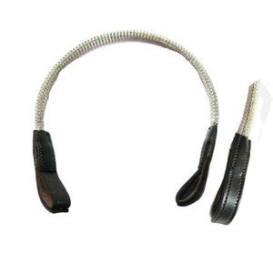 Venta caliente Caballo ecuestre Bling Brow Band Material de cuero duradero al mejor precio - Product Image 2