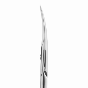 Ciseaux à ongles en acier inoxydable à pointe fine, outil de soin personnel léger pour une coupe précise et un entretien quotidien des ongles - Product Image 2