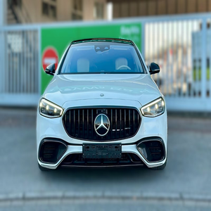 Mercedes Benz S63e AMG E Performance 4Matic L Exklusiv, Sedán Híbrido de Lujo con Detalles en Carbono, Vehículo Ejecutivo Premium - Product Image 2