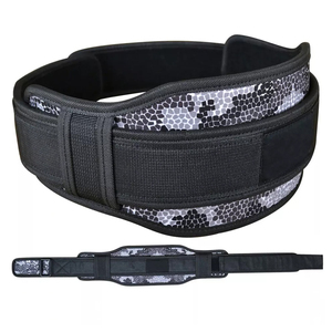 Wholesale Custom Made Neoprene Weightlifting Belt Waist Trainer Adjustable Breathable Non-Slip Lightweight Training Adult - Product Image 6