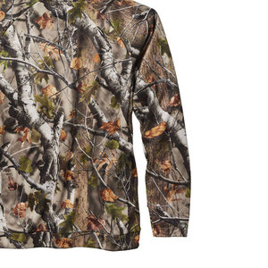 Sweat-shirts de chasse surdimensionnés de haute qualité, séchage rapide, pour activités de plein air, respirants, pour hommes - Product Image 6