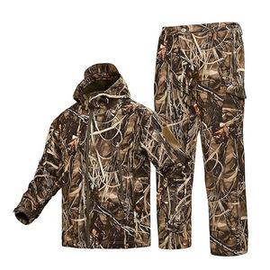 Traje de Caza Sublimado de Primera Calidad para Hombre, Nuevo, Personalizado, para la Temporada de Invierno, Material Sólido, para Adultos - Product Image 3