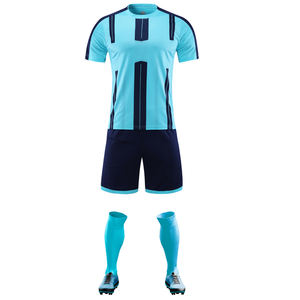 เสื้อฟุตบอลทีมชาติไทยแบบกำหนดเอง เสื้อฟุตบอลเปล่า เสื้อฟุตบอลแท้ ชุดกีฬาผู้ชาย - Product Image 6