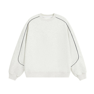 เสื้อสเวตเตอร์มีฮู้ดสำหรับผู้ชายเสื้อสเวตเชิ้ตแบบมีฮู้ดแบบมีท่อสะท้อนแสง - Product Image 1