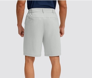 Pantalones Cortos de Golf Chino Casuales de Verano Hechos en Fábrica con Servicio OEM, Pantalones Cortos de Golf Chino al por Mayor, Ecológicos y Transpirables - Product Image 2