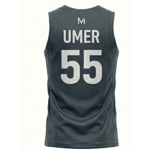 Ensemble de maillots d'entraînement de basketball respirants, personnalisables (couleurs et logo), grandes tailles, pour hommes et femmes, vêtements de sport OEM ODM - Product Image 5