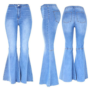 Pantalon cargo ample taille haute pour femme, coupe décontractée à jambe large avec poches - Product Image 6