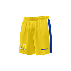 Ensemble de maillots de football respirants sans coutures, personnalisables par sublimation, anti-transpiration, séchage rapide, extensibles dans quatre directions, vente en gros OEM/ODM - Product Image 5